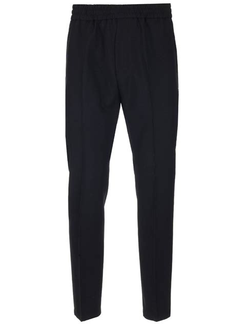 pantaloni tuta givenchy donna|givenchy track pants.